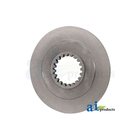 A & I Products Disc, Clutch Sliding Drive 12" x12" x2" A-A4355R